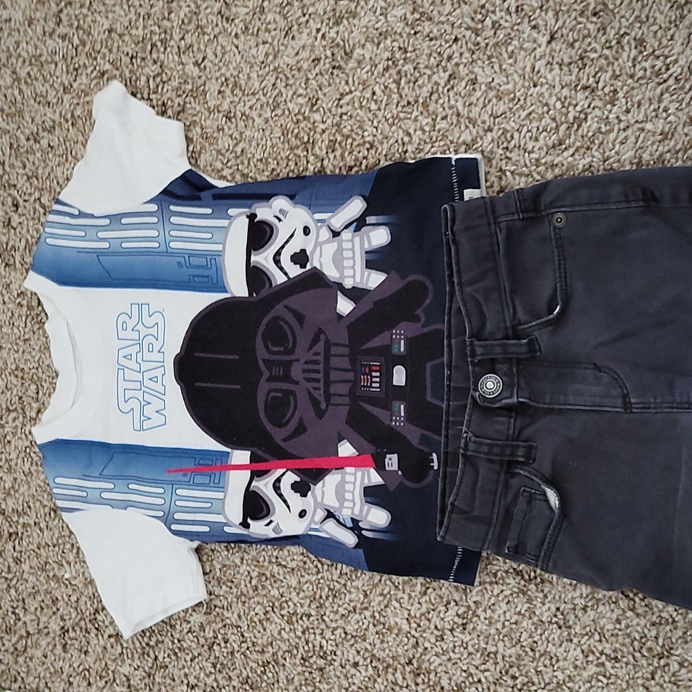 3t starwars outfit